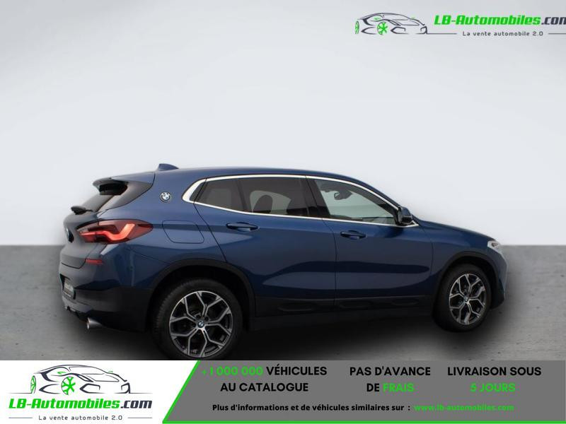 Bmw X2 sDrive 20d 190 ch BVA  occasion  Beaupuy - photo n4