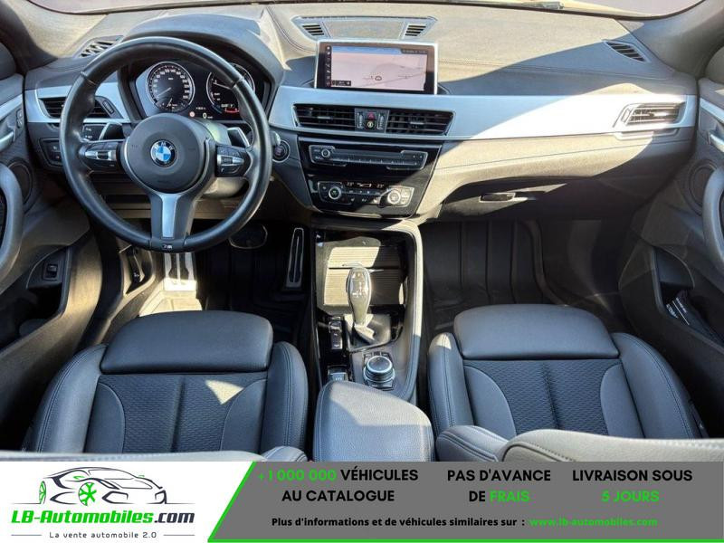 Bmw X2 sDrive 20d 190 ch BVA  occasion  Beaupuy - photo n3