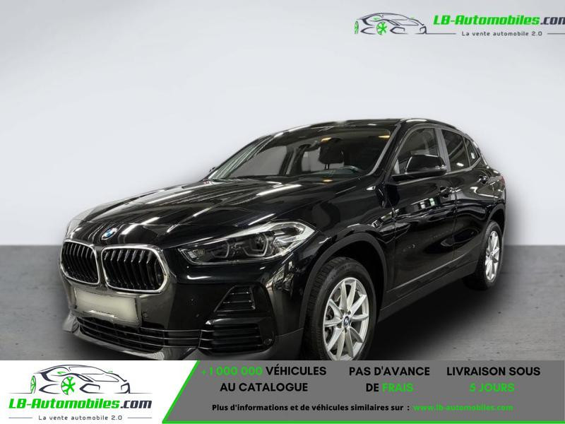 Bmw X2 sDrive 20d 190 ch BVA  occasion  Beaupuy