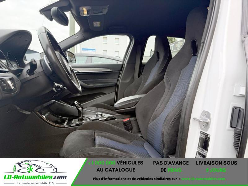 Bmw X2 sDrive 20d 190 ch BVA  occasion  Beaupuy - photo n7