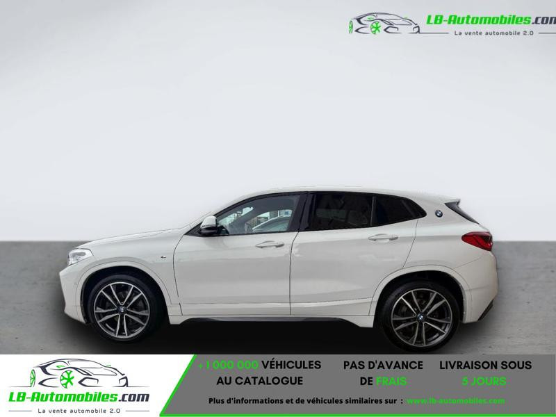 Bmw X2 sDrive 20d 190 ch BVA  occasion  Beaupuy - photo n6