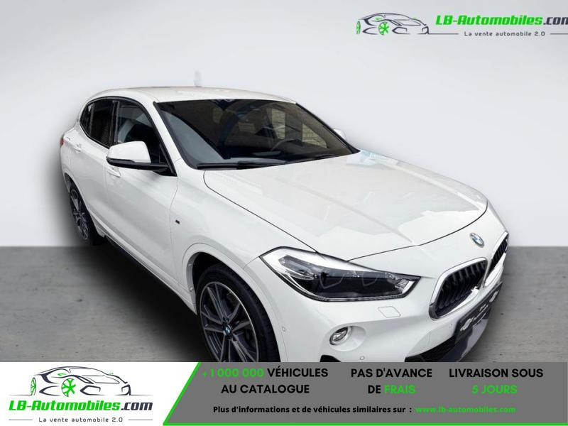 Bmw X2 sDrive 20d 190 ch BVA  occasion  Beaupuy - photo n2