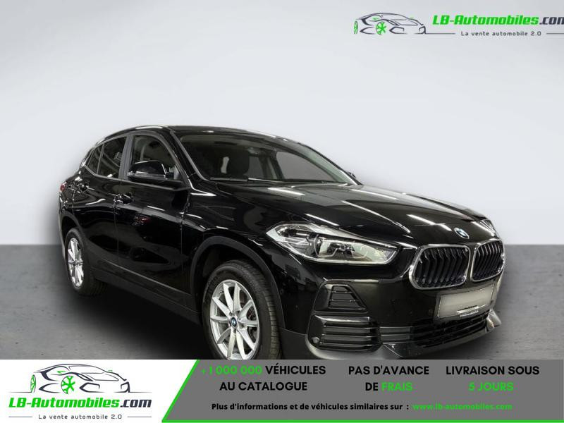 Bmw X2 sDrive 20d 190 ch BVA  occasion  Beaupuy - photo n2