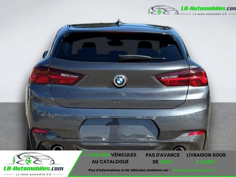 Bmw X2 sDrive 20d 190 ch BVA  occasion  Beaupuy - photo n7