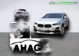 Bmw X2 sDrive 20d 190 ch BVA  occasion  Beaupuy - photo n3