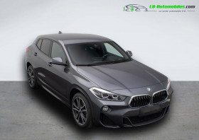 Bmw X2 sDrive 20d 190 ch BVA  occasion  Beaupuy - photo n2