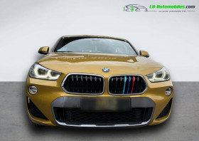 Bmw X2 sDrive 20d 190 ch BVA  occasion  Beaupuy - photo n5
