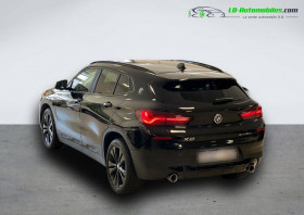 Bmw X2 sDrive 20d 190 ch BVA  occasion  Beaupuy - photo n4