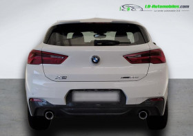 Bmw X2 sDrive 20d 190 ch BVA  occasion  Beaupuy - photo n5