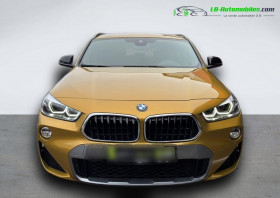 Bmw X2 sDrive 20d 190 ch BVA  occasion  Beaupuy - photo n5