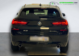 Bmw X2 sDrive 20d 190 ch BVA  occasion  Beaupuy - photo n7