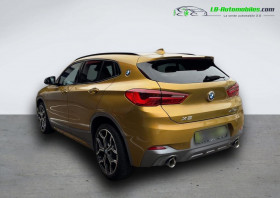 Bmw X2 sDrive 20d 190 ch BVA  occasion  Beaupuy - photo n4