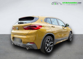 Bmw X2 sDrive 20d 190 ch BVA  occasion  Beaupuy - photo n4