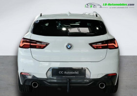 Bmw X2 sDrive 20d 190 ch BVA  occasion  Beaupuy - photo n6
