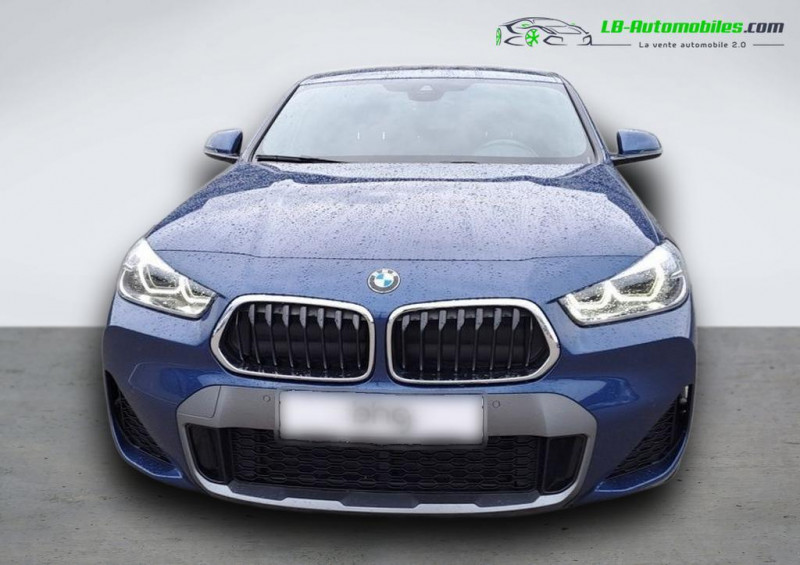 Bmw X2 sDrive 20d 190 ch BVA  occasion  Beaupuy - photo n5