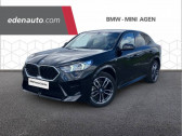 Bmw X2 sDrive 20i 170ch DKG7 M Sport   BOE 47