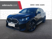 Bmw X2 sDrive 20i 170ch DKG7 M Sport   BOE 47