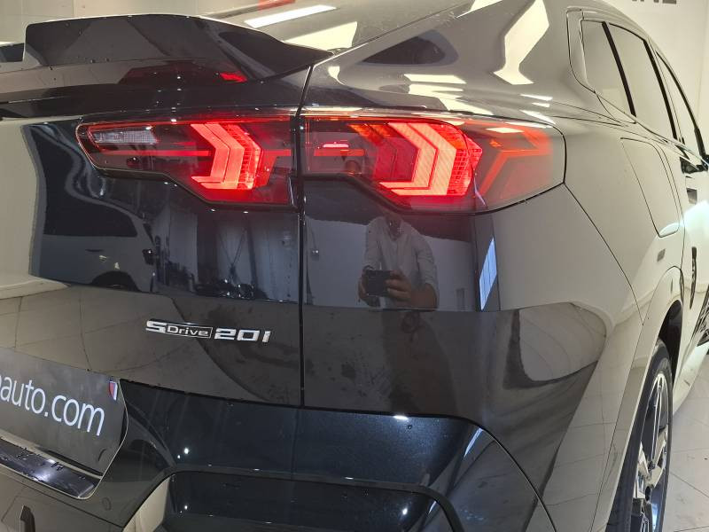 Bmw X2 sDrive 20i 170ch DKG7 M Sport  occasion  Narbonne - photo n7