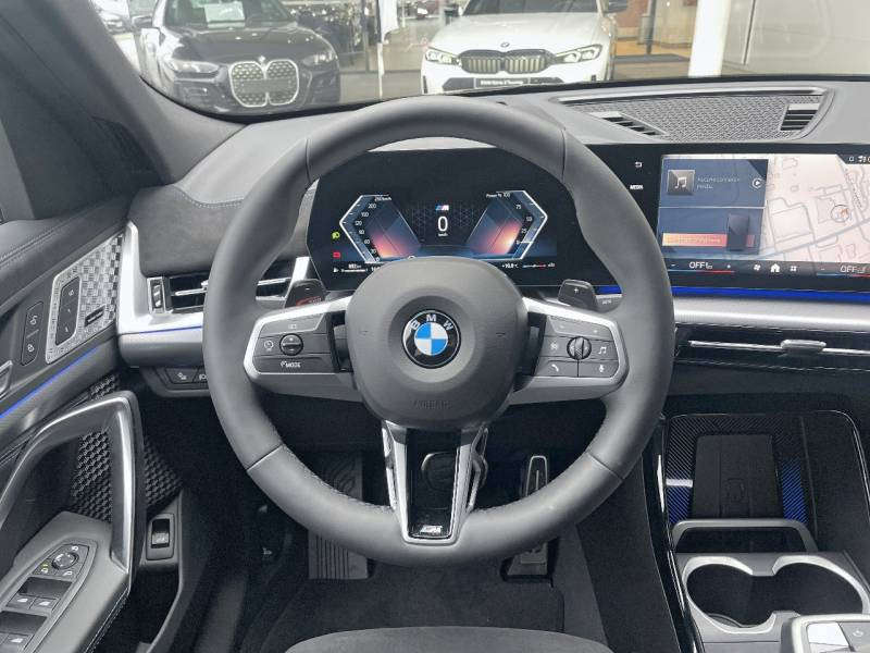 Bmw X2 sDrive 20i 170ch DKG7 M Sport  occasion à Trelissac - photo n°6