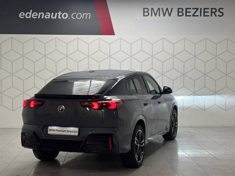 Bmw X2 sDrive 20i 170ch DKG7 M Sport  occasion � Carcassonne - photo n�2