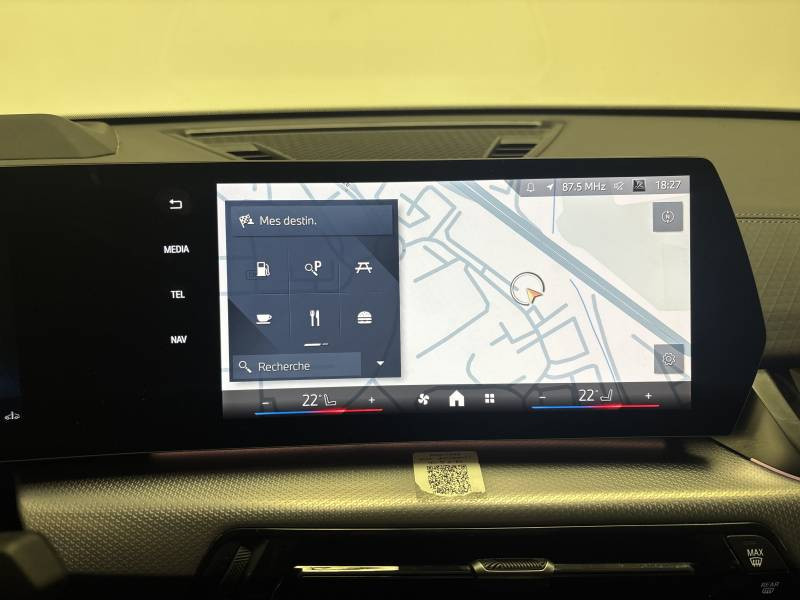 Bmw X2 sDrive 20i 170ch DKG7 M Sport  occasion � Carcassonne - photo n�20