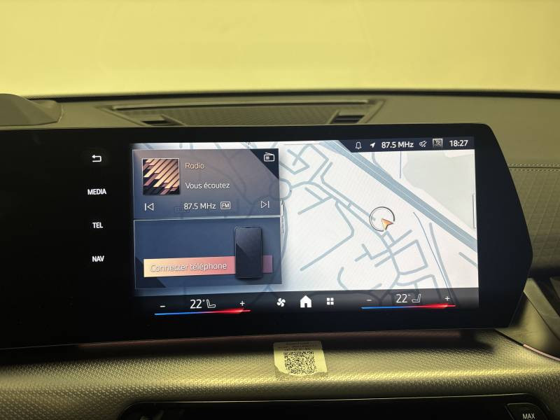 Bmw X2 sDrive 20i 170ch DKG7 M Sport  occasion � Carcassonne - photo n�18