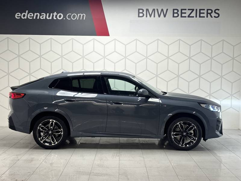 Bmw X2 sDrive 20i 170ch DKG7 M Sport  occasion � Carcassonne - photo n�3