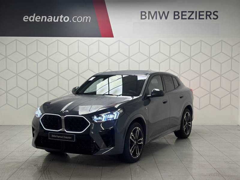 Bmw X2 sDrive 20i 170ch DKG7 M Sport  occasion � Carcassonne