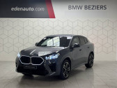Annonce Bmw X2 occasion Essence sDrive 20i 170ch DKG7 M Sport  Bziers