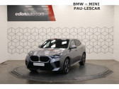 Bmw X2 occasion année 2024 boite Automatique Annonce Bmw X2 occasion Essence sDrive 20i 170ch DKG7 M Sport à Lescar