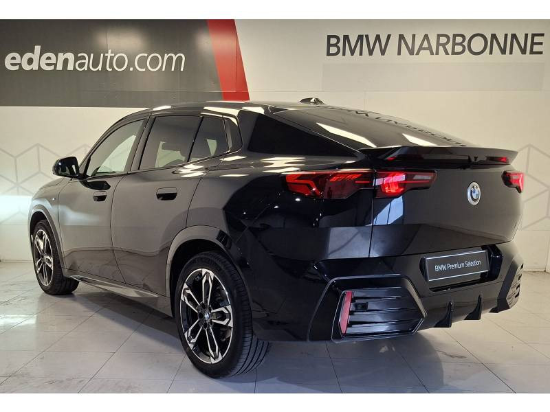 Bmw X2 sDrive 20i 170ch DKG7 M Sport 2025 - photo n°2 Bmw X2 sDrive 20i 170ch DKG7 M Sport  occasion à Narbonne - photo n°2