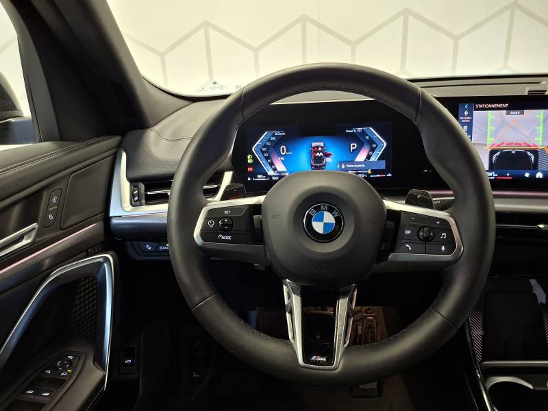 Bmw X2 sDrive 20i 170ch DKG7 M Sport 2025 - photo n°10 Bmw X2 sDrive 20i 170ch DKG7 M Sport  occasion à Narbonne - photo n°10