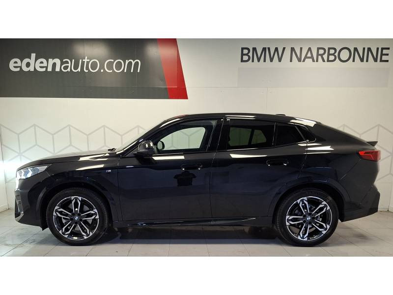 Bmw X2 sDrive 20i 170ch DKG7 M Sport 2025 - photo n°4 Bmw X2 sDrive 20i 170ch DKG7 M Sport  occasion à Narbonne - photo n°4