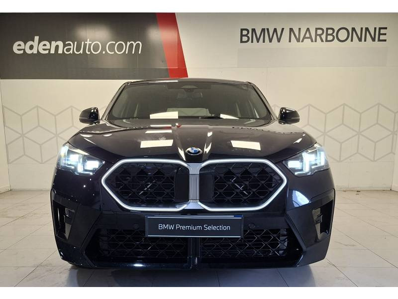 Bmw X2 sDrive 20i 170ch DKG7 M Sport 2025 - photo n°5 Bmw X2 sDrive 20i 170ch DKG7 M Sport  occasion à Narbonne - photo n°5