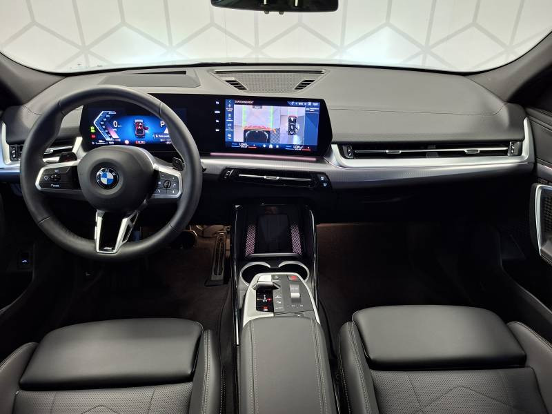 Bmw X2 sDrive 20i 170ch DKG7 M Sport 2025 - photo n°9 Bmw X2 sDrive 20i 170ch DKG7 M Sport  occasion à Narbonne - photo n°9