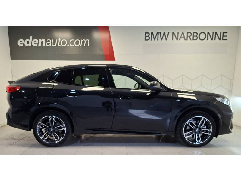 Bmw X2 sDrive 20i 170ch DKG7 M Sport 2025 - photo n°3 Bmw X2 sDrive 20i 170ch DKG7 M Sport  occasion à Narbonne - photo n°3