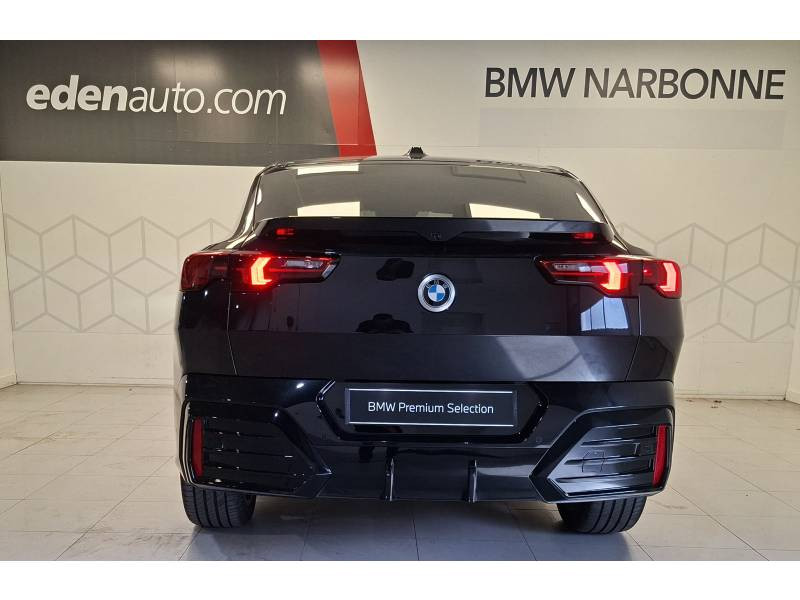 Bmw X2 sDrive 20i 170ch DKG7 M Sport 2025 - photo n°6 Bmw X2 sDrive 20i 170ch DKG7 M Sport  occasion à Narbonne - photo n°6