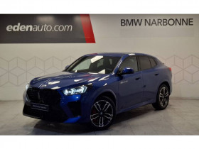 Bmw X2 , garage BMW NARBONNE � Narbonne