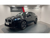 Annonce Bmw X2 occasion Essence sDrive 20i 170ch DKG7 M Sport  Limoges