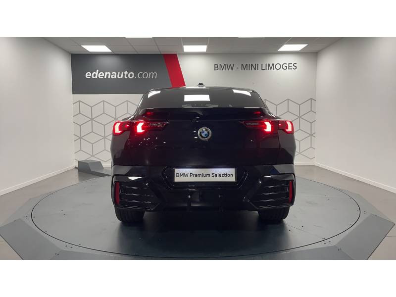 Bmw X2 sDrive 20i 170ch DKG7 M Sport  occasion  Limoges - photo n9