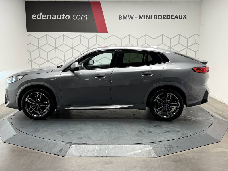 Bmw X2 sDrive 20i 170ch DKG7 M Sport  occasion  Lormont - photo n2