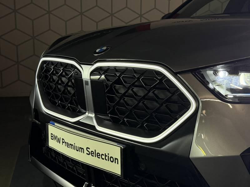 Bmw X2 sDrive 20i 170ch DKG7 M Sport  occasion  Lormont - photo n13