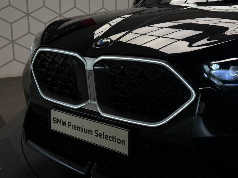 Bmw X2 sDrive 20i 170ch DKG7 M Sport  occasion  Lormont - photo n13