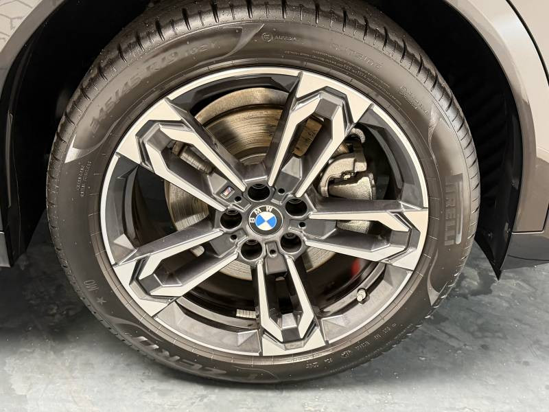 Bmw X2 sDrive 20i 170ch DKG7 M Sport  occasion  Lormont - photo n12