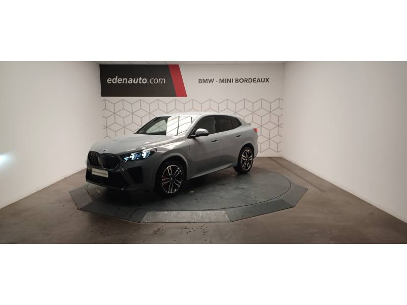 Bmw X2 sDrive 20i 170ch DKG7 M Sport  occasion � Lormont - photo n�17