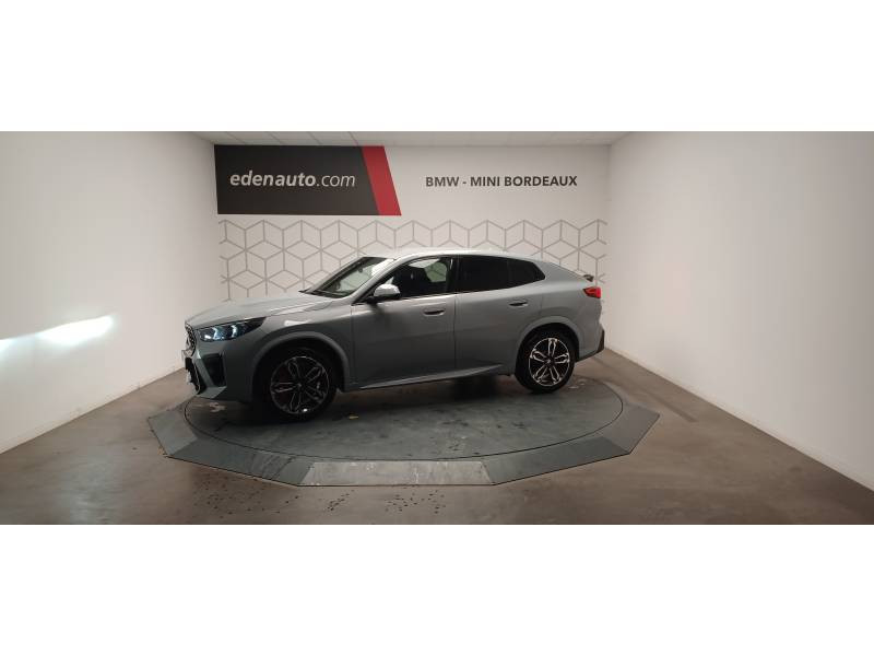 Bmw X2 sDrive 20i 170ch DKG7 M Sport  occasion � Lormont - photo n�19