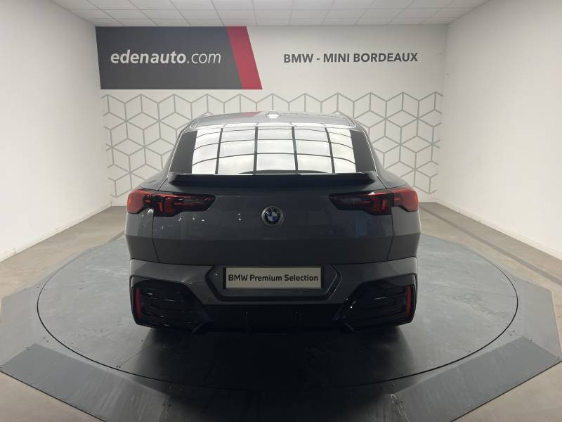 Bmw X2 sDrive 20i 170ch DKG7 M Sport  occasion � Lormont - photo n�8