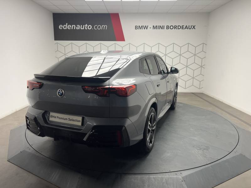 Bmw X2 sDrive 20i 170ch DKG7 M Sport  occasion � Lormont - photo n�7