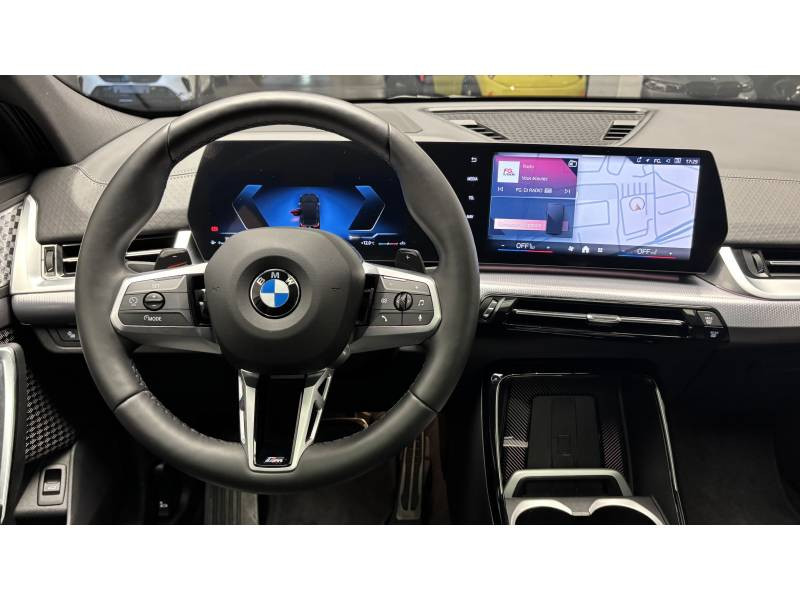 Bmw X2 sDrive 20i 170ch DKG7 M Sport  occasion  Lormont - photo n12