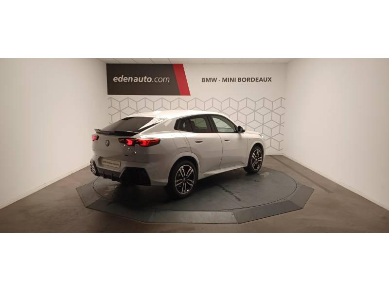 Bmw X2 sDrive 20i 170ch DKG7 M Sport  occasion  Lormont - photo n2